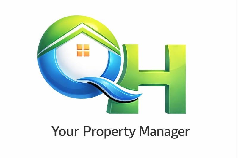 Qhomesinfra Logo